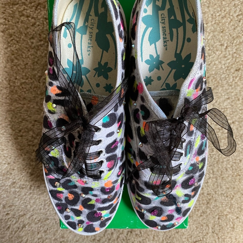 Fashion sneakers